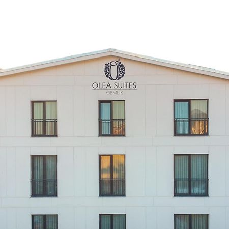 Olea Suites Otel Gemlik Bagian luar foto