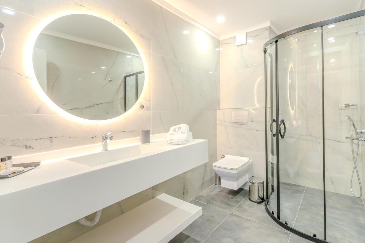 Olea Suites Otel Gemlik Bagian luar foto