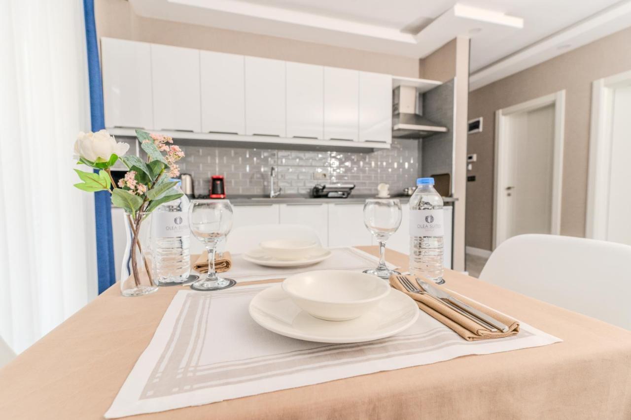 Olea Suites Otel Gemlik Bagian luar foto