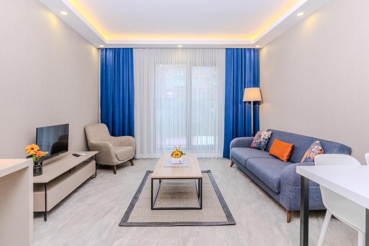 Olea Suites Otel Gemlik Bagian luar foto