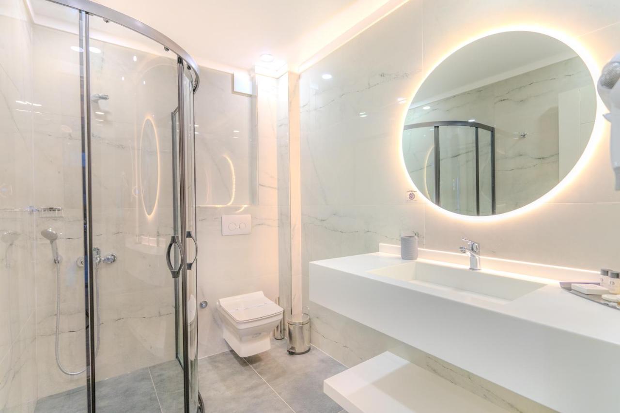 Olea Suites Otel Gemlik Bagian luar foto