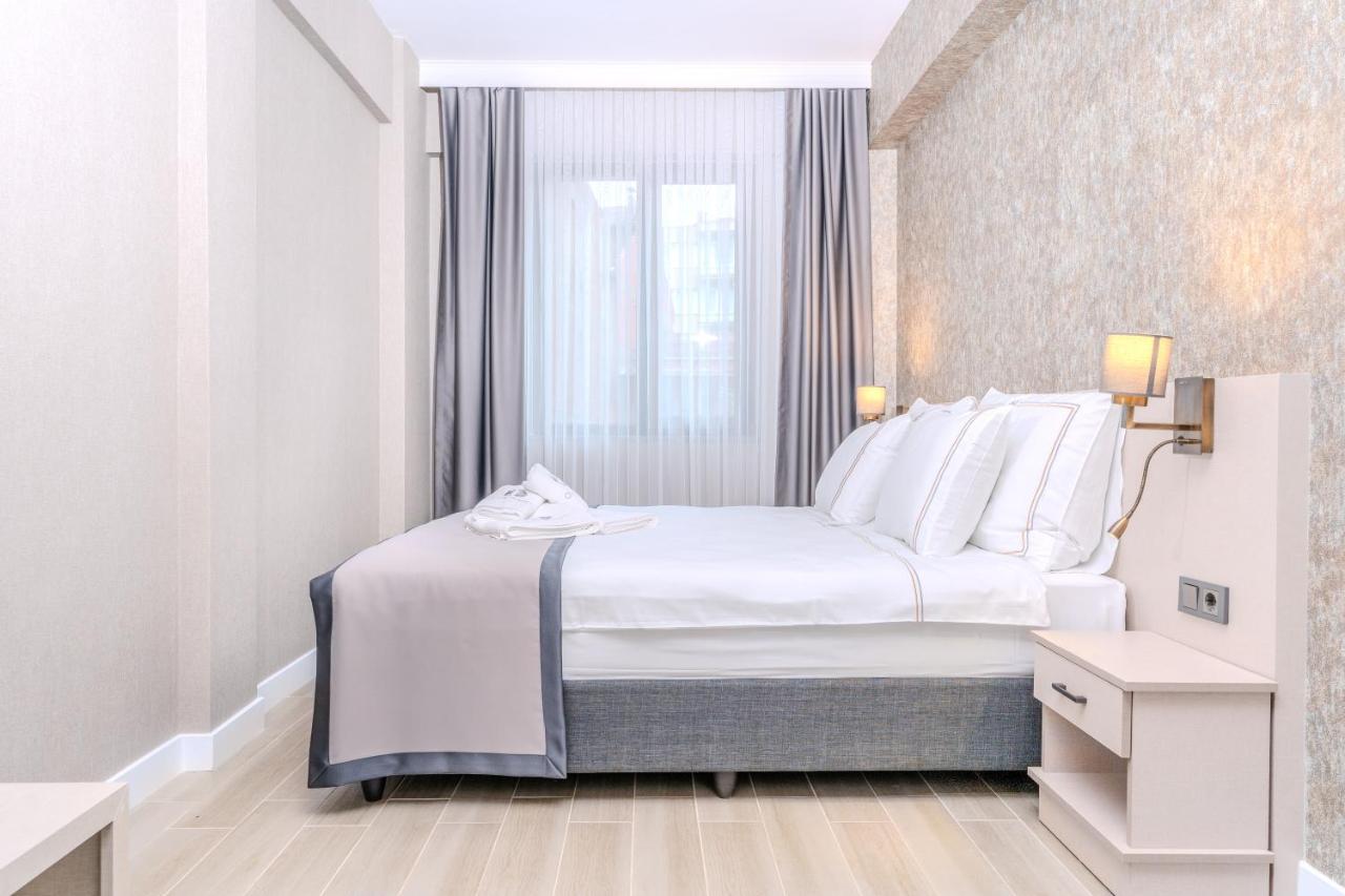 Olea Suites Otel Gemlik Bagian luar foto