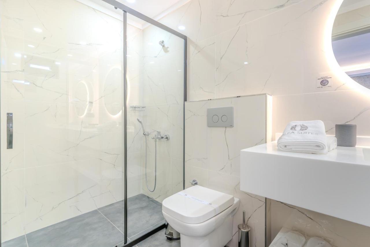 Olea Suites Otel Gemlik Bagian luar foto