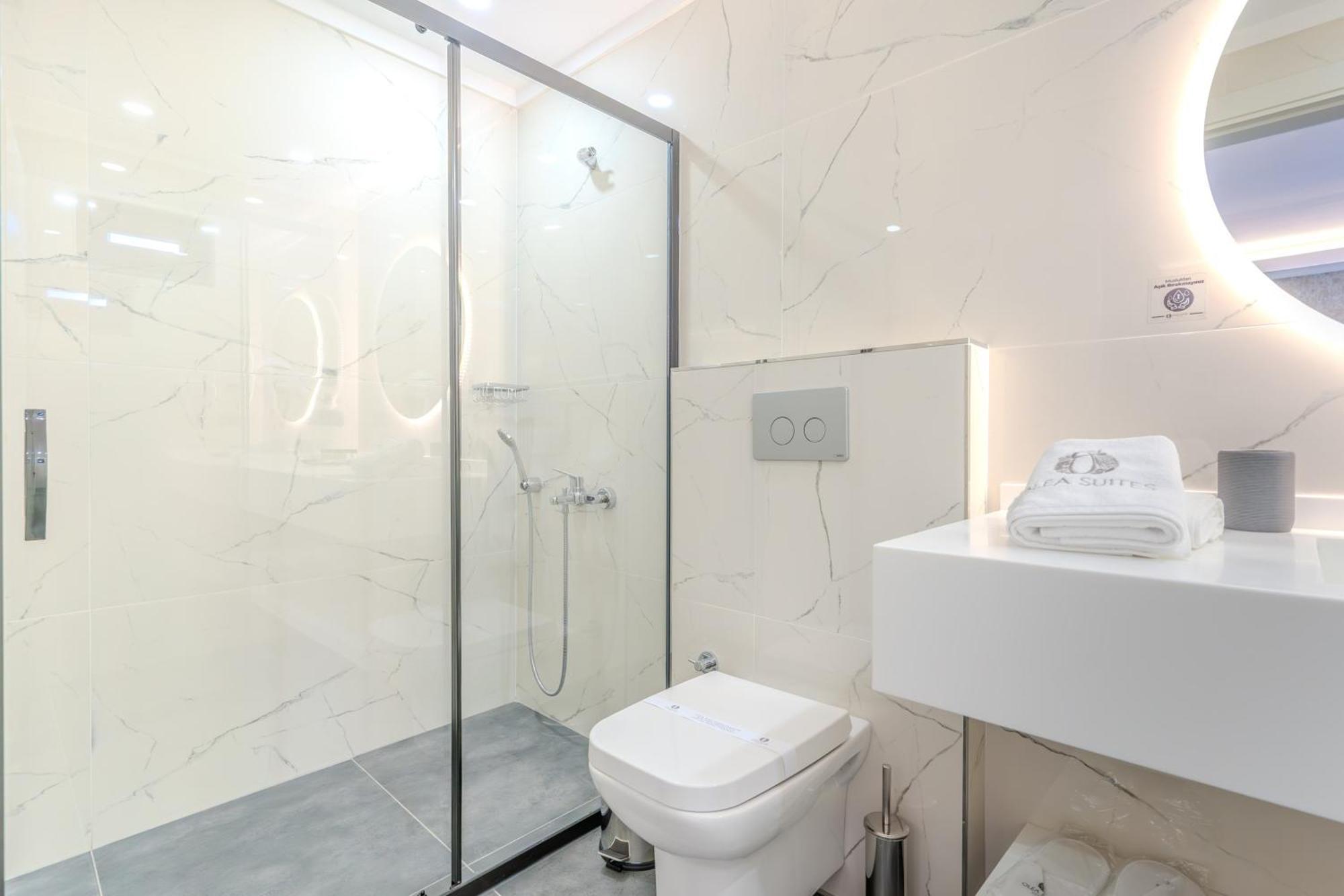 Olea Suites Otel Gemlik Bagian luar foto
