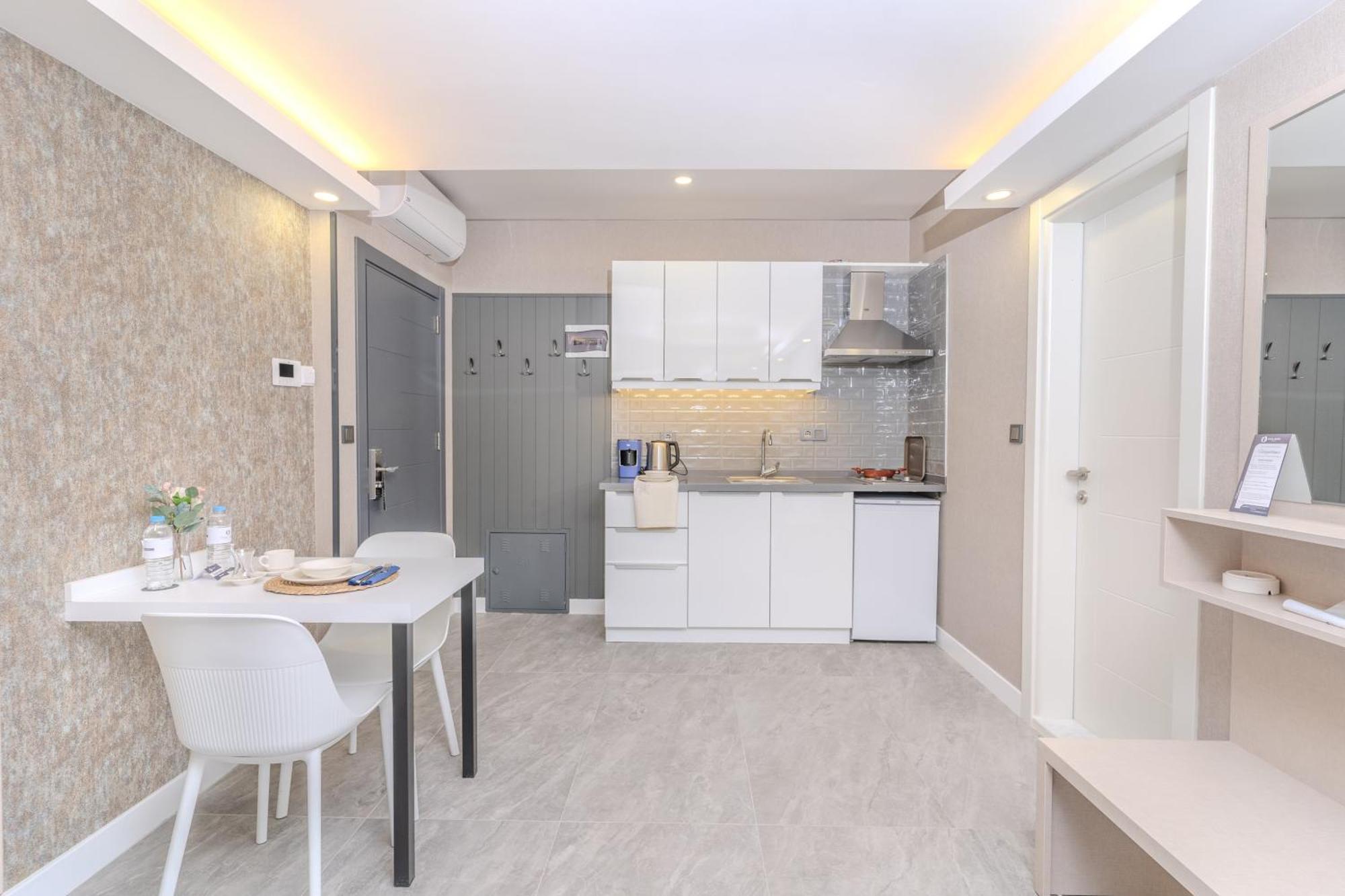 Olea Suites Otel Gemlik Bagian luar foto