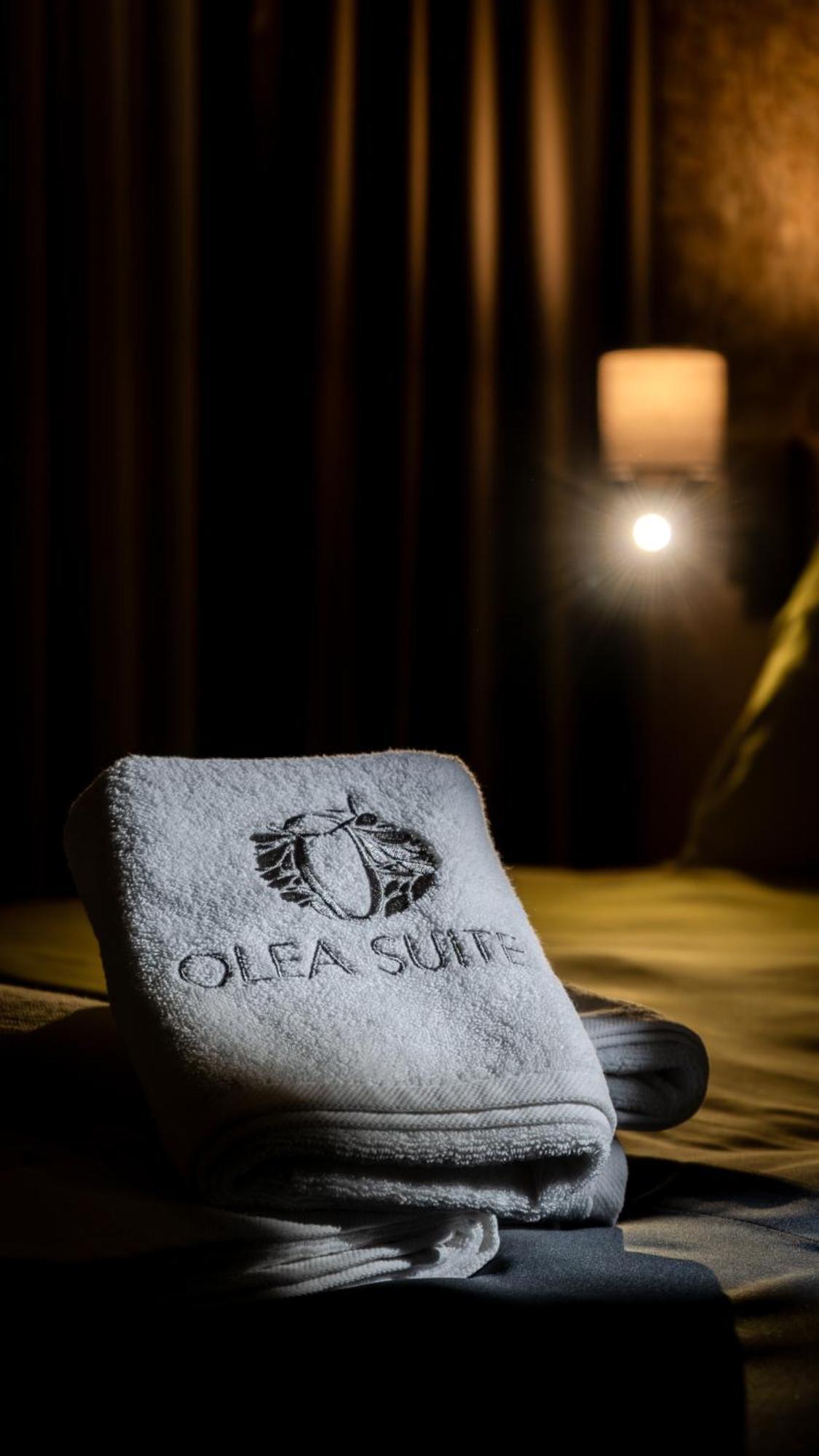 Olea Suites Otel Gemlik Bagian luar foto