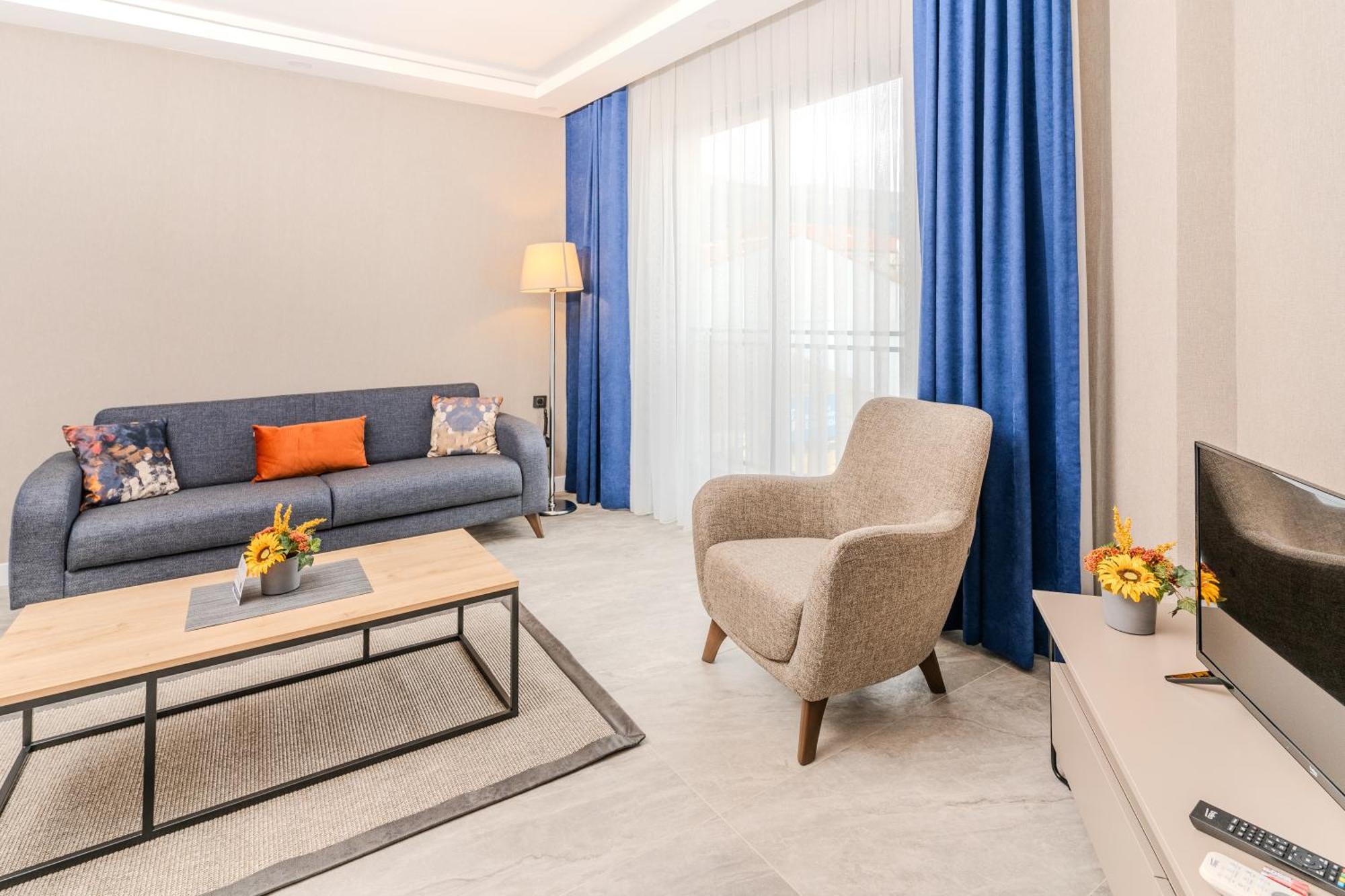 Olea Suites Otel Gemlik Bagian luar foto