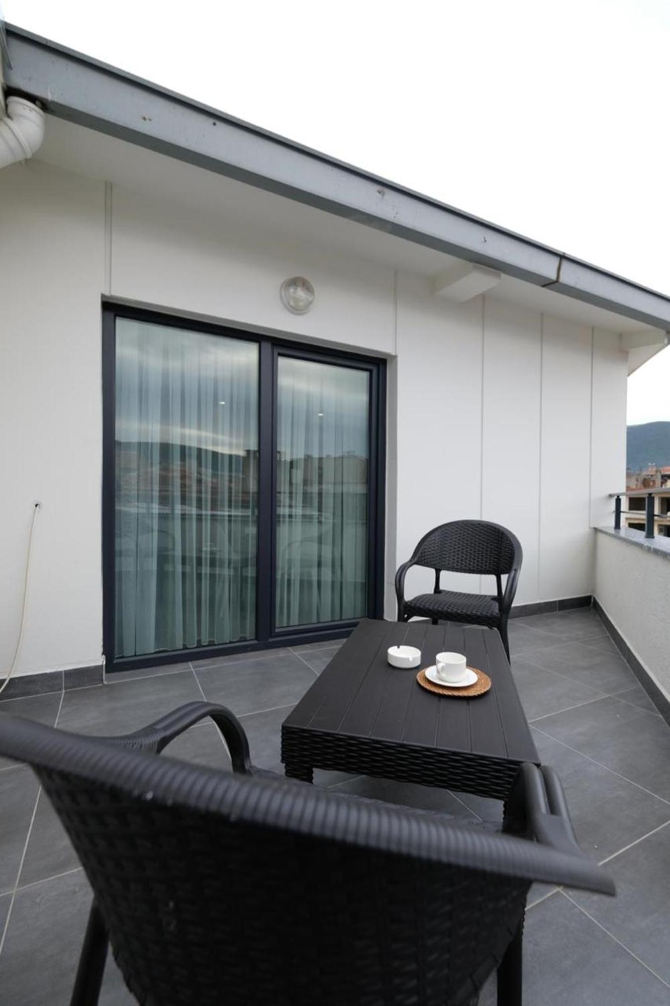 Olea Suites Otel Gemlik Bagian luar foto