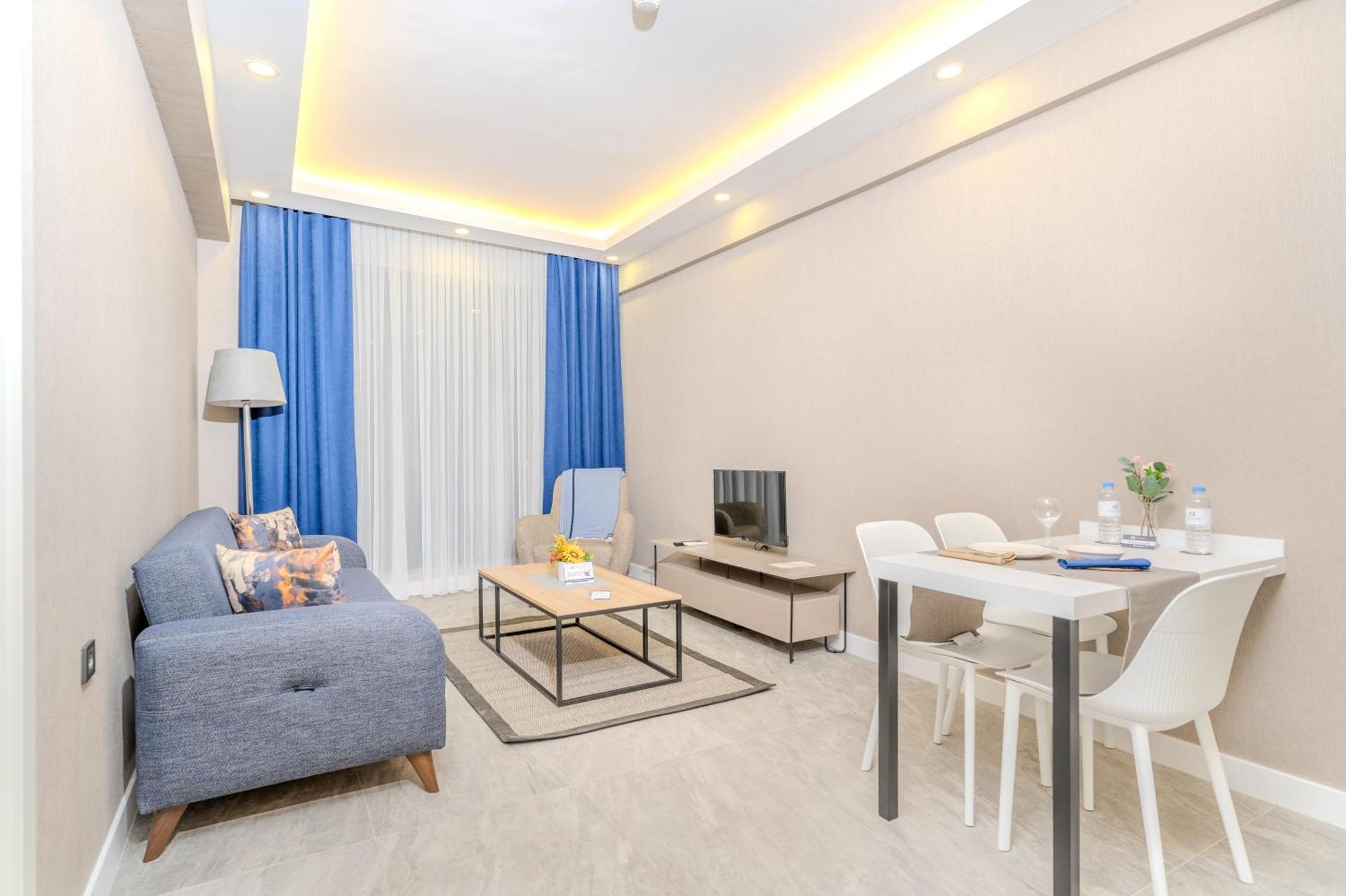 Olea Suites Otel Gemlik Bagian luar foto