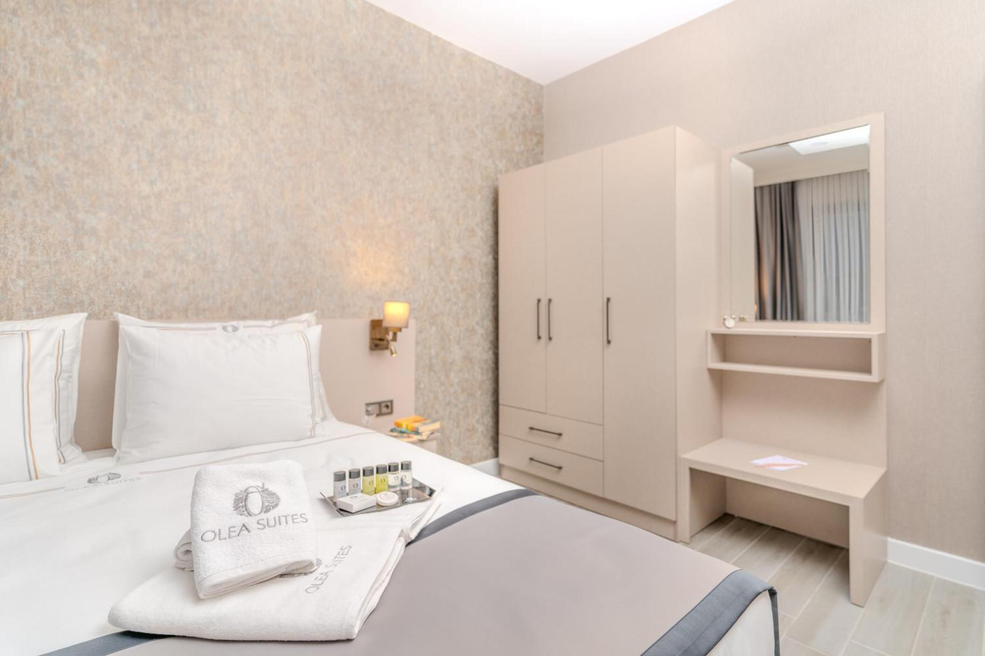 Olea Suites Otel Gemlik Bagian luar foto
