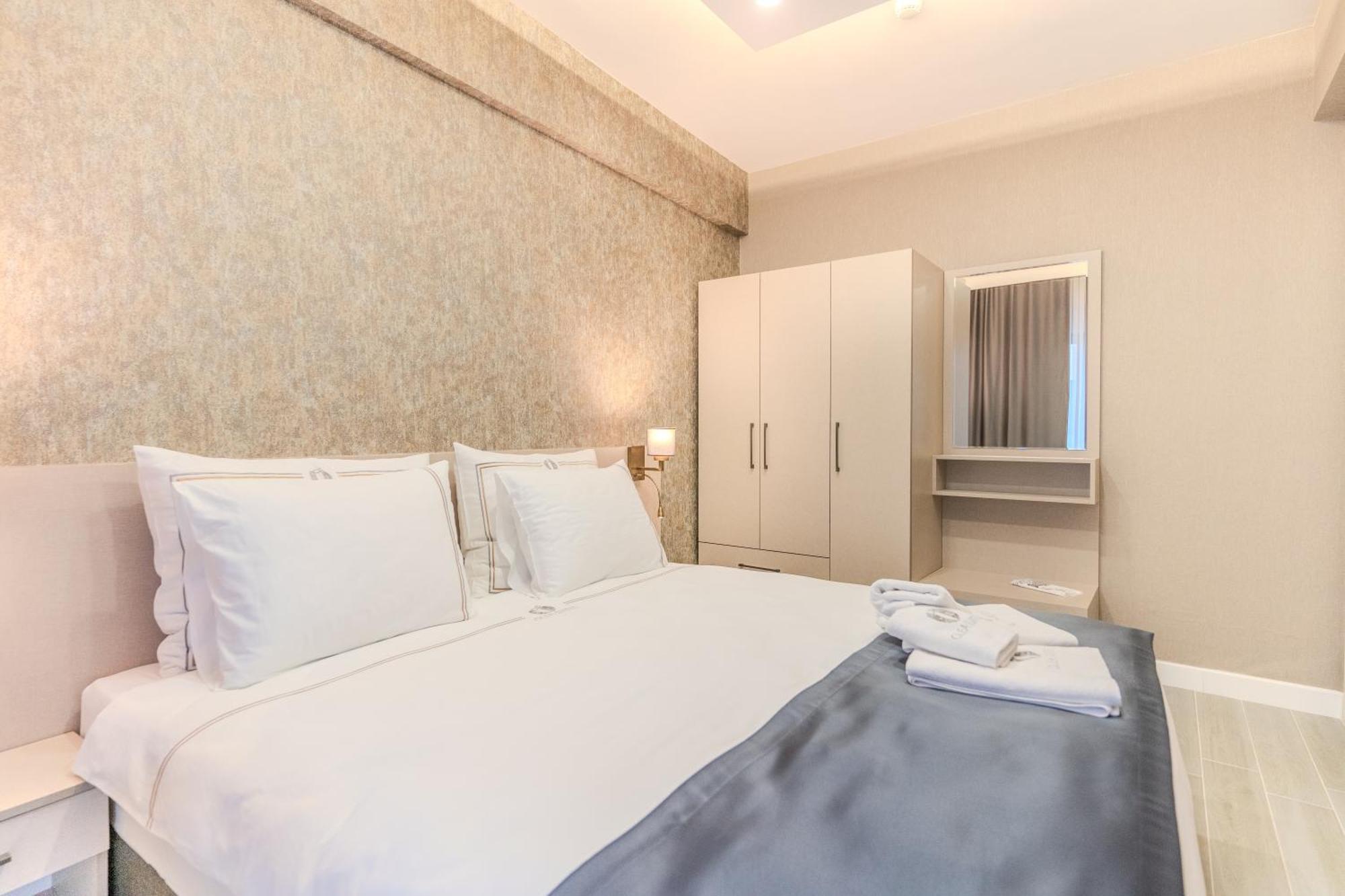 Olea Suites Otel Gemlik Bagian luar foto