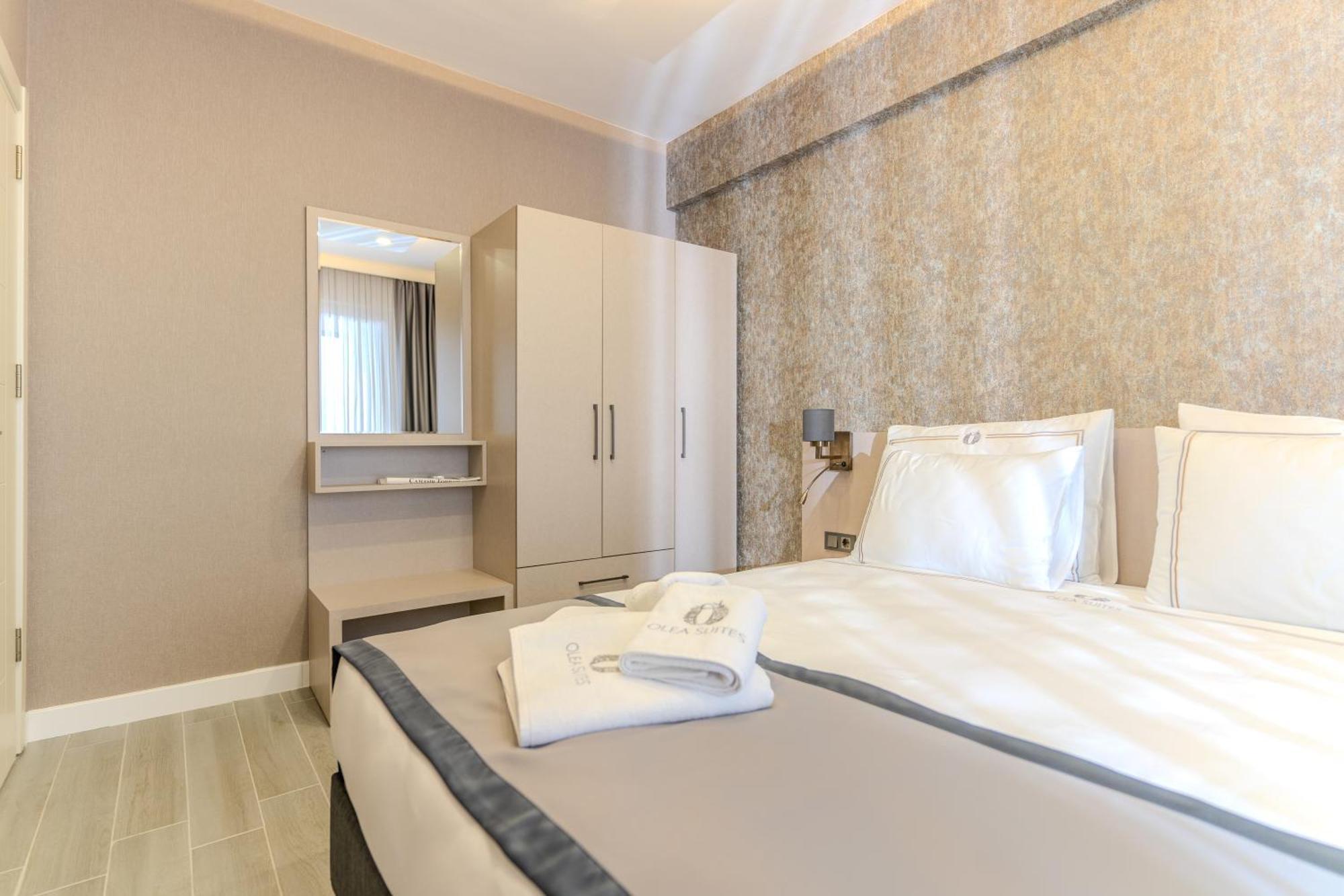 Olea Suites Otel Gemlik Bagian luar foto