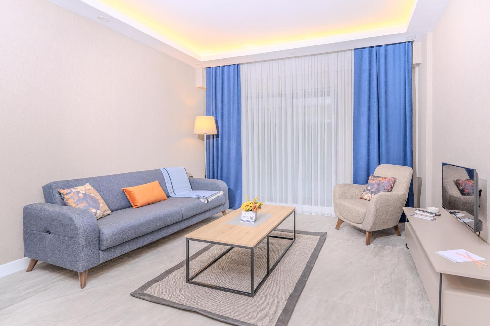 Olea Suites Otel Gemlik Bagian luar foto