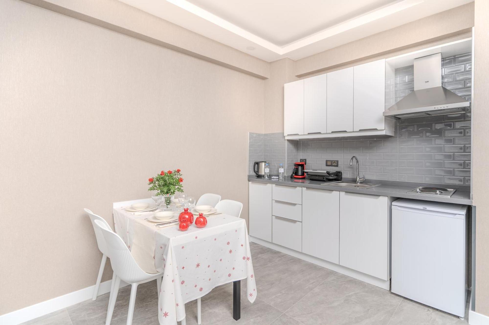 Olea Suites Otel Gemlik Bagian luar foto