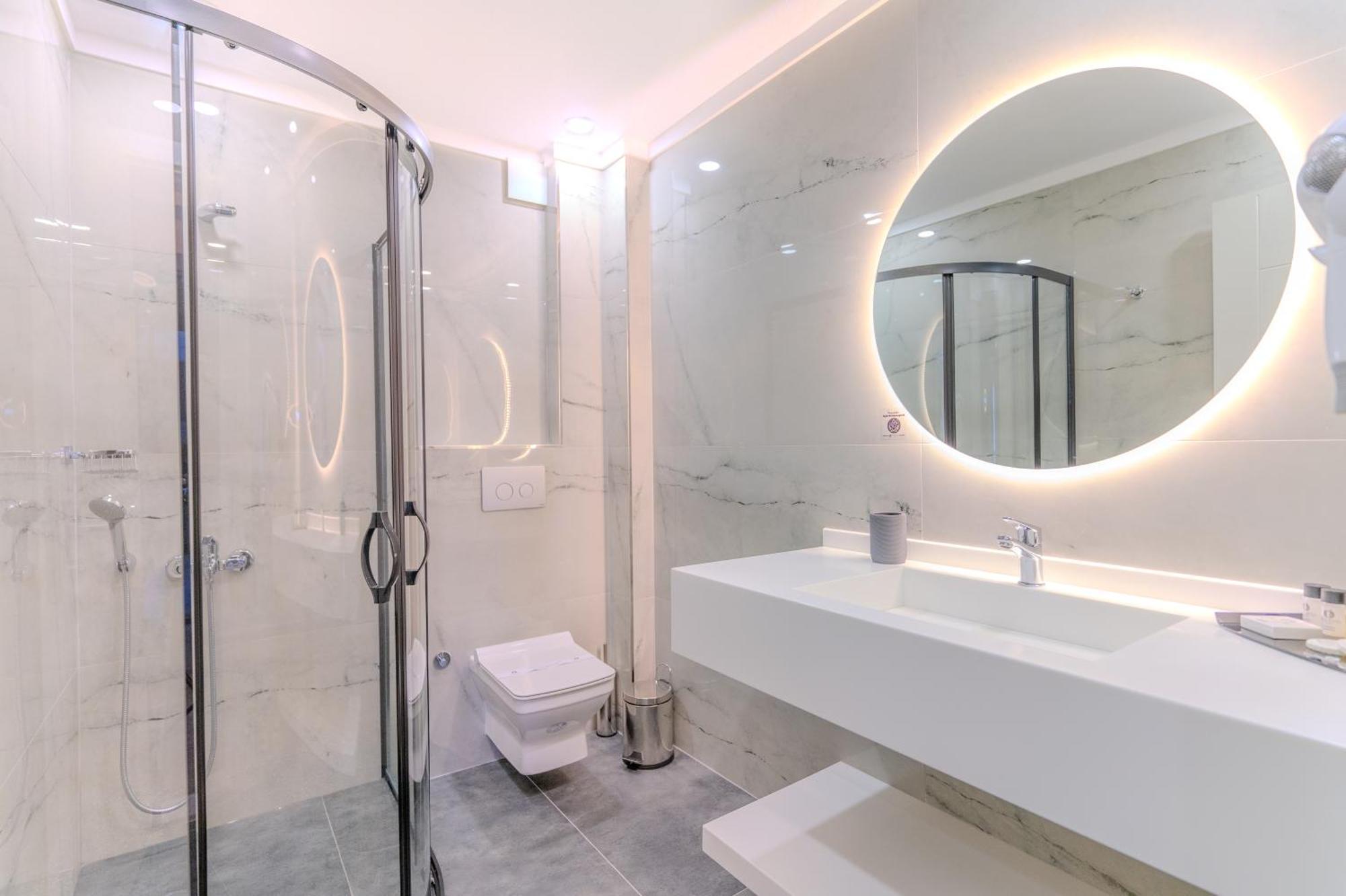 Olea Suites Otel Gemlik Bagian luar foto