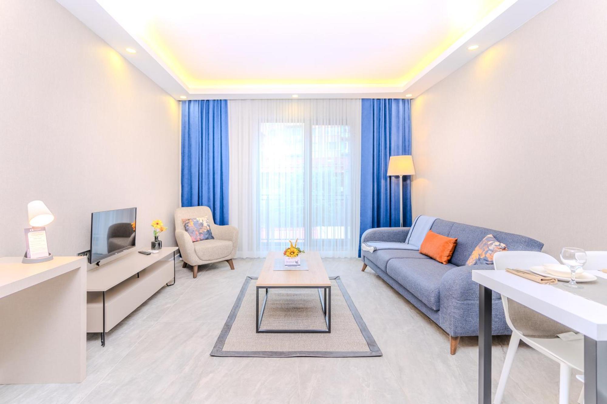 Olea Suites Otel Gemlik Bagian luar foto